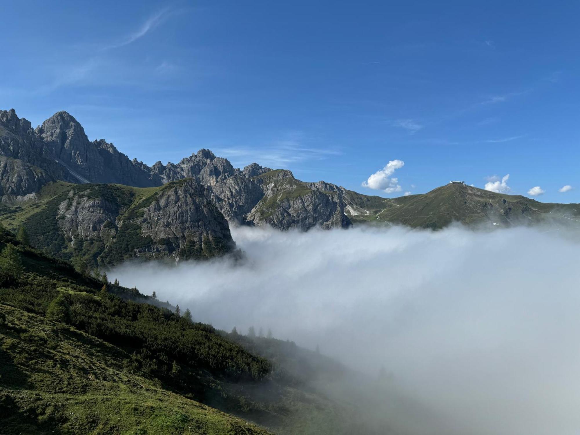 Апартаменти Bergblick Rundum Zirl By Base&Beyond Екстер'єр фото